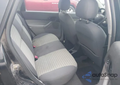 2007 Ford Focus S/Se/Ses from USA, damaged, VIN 1FAHP34N77W281443